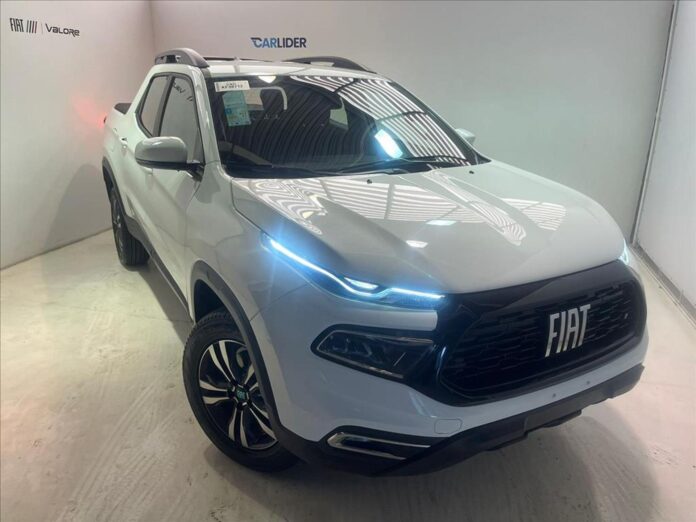 Fiat Toro CNPJ 2024