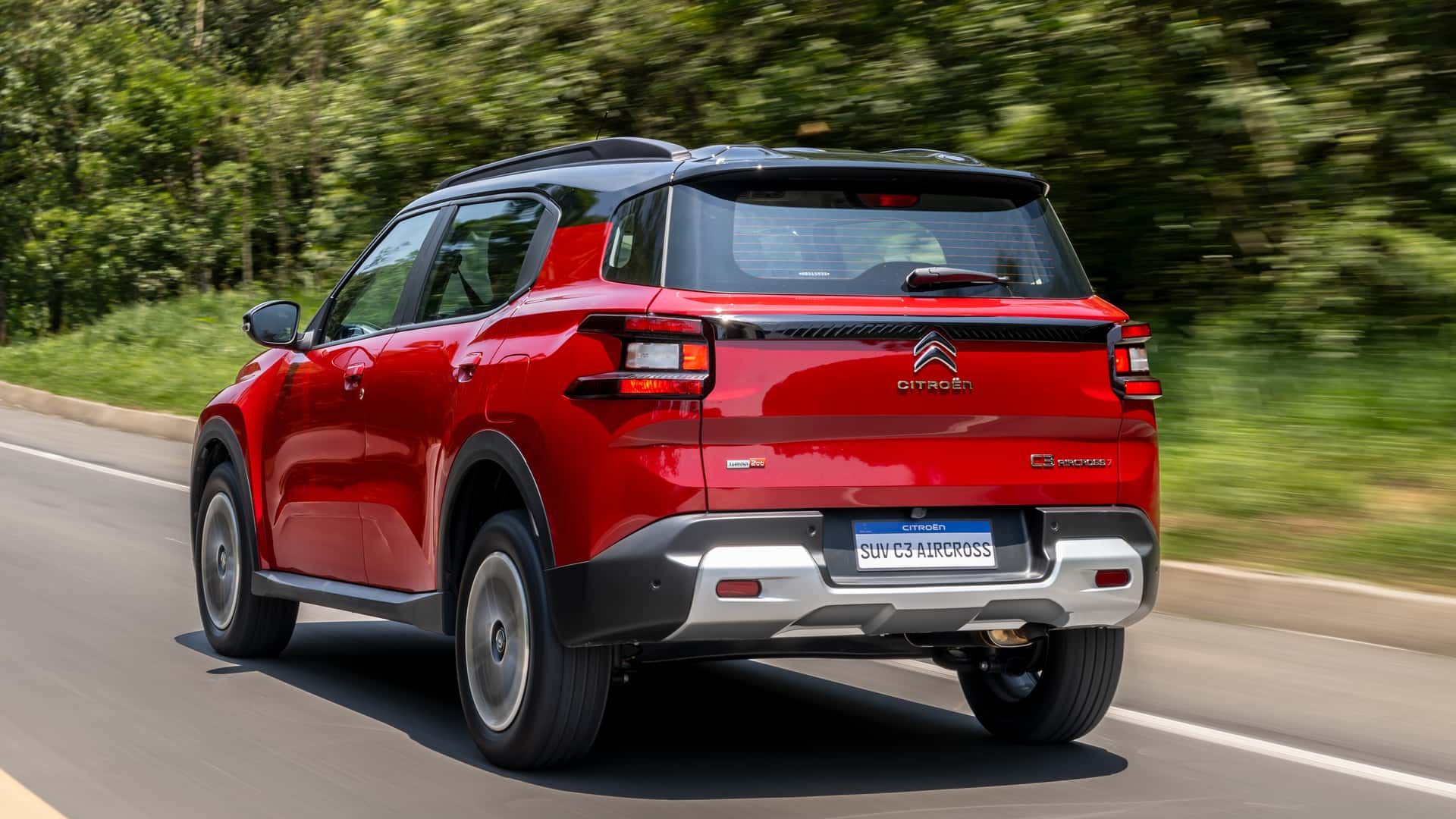 Citroën C3 Aircross é Lançado Com Versões De Cinco E Sete Lugares