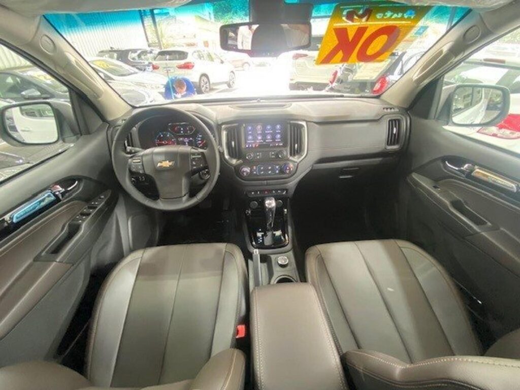 Chevrolet S10 CNPJ 2024