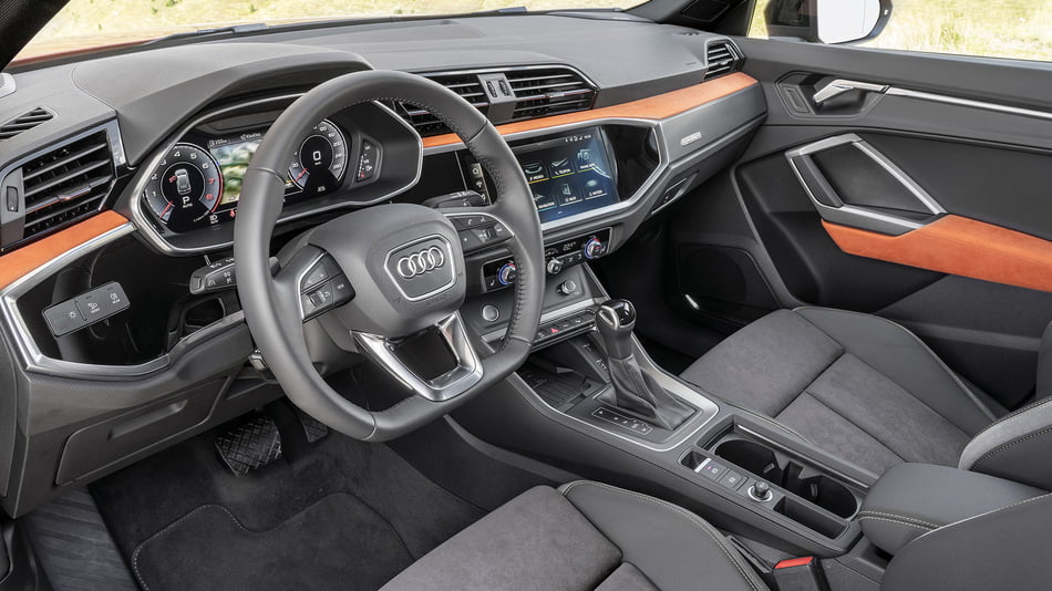Conheça o Audi Q3 2024 em cada detalhe