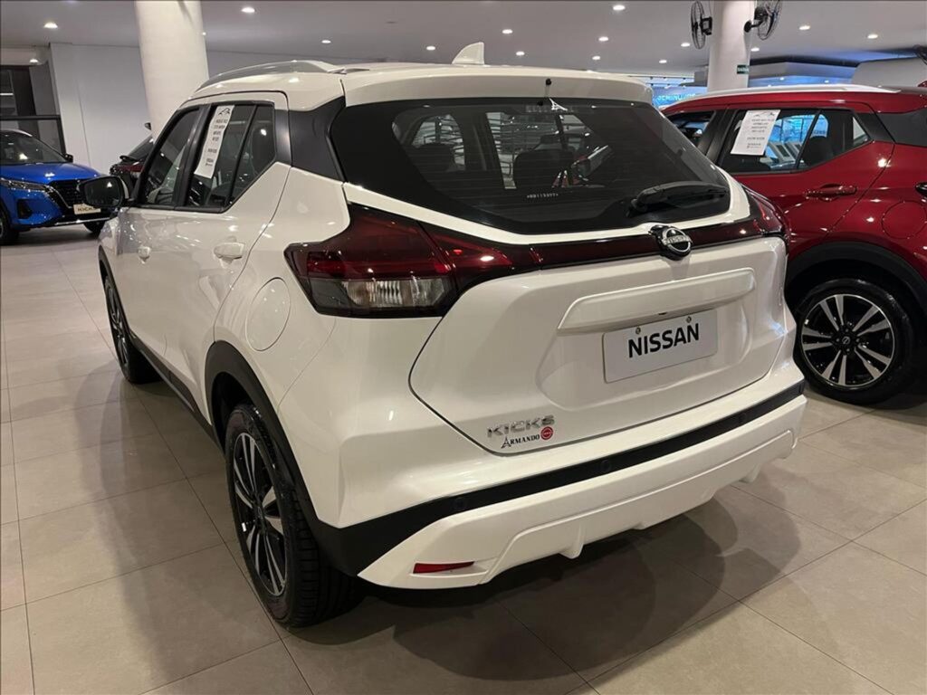 Nissan Kicks Pcd Veja Pre Os E Vers Es Eleg Veis