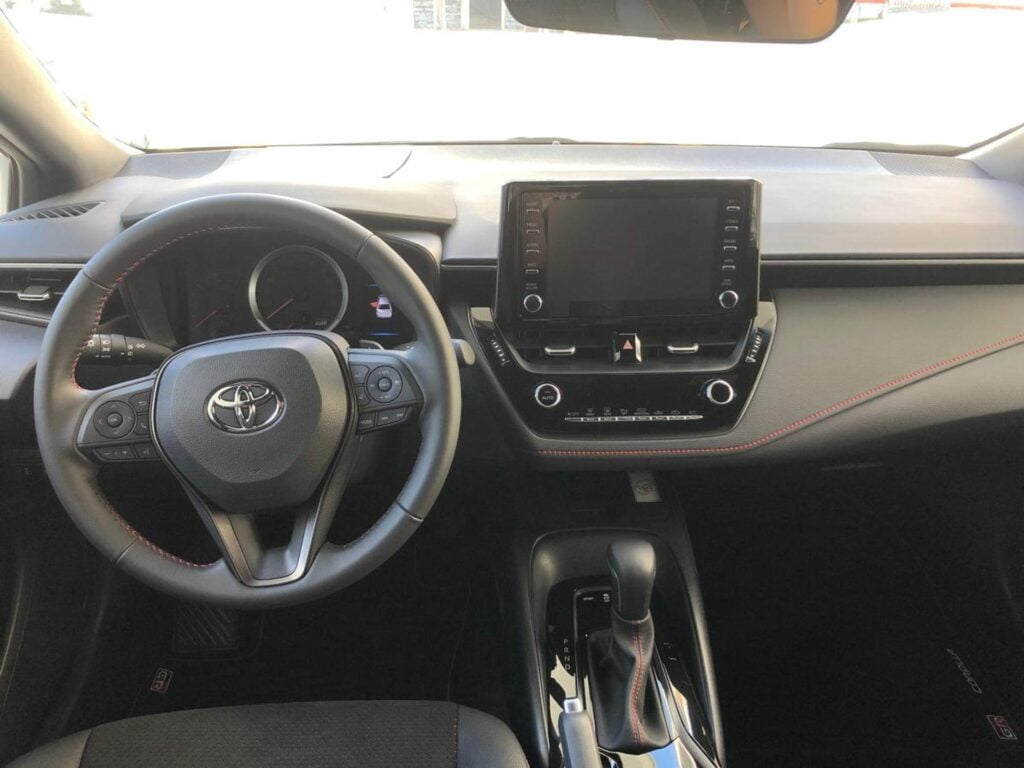 Toyota Corolla PcD 2024