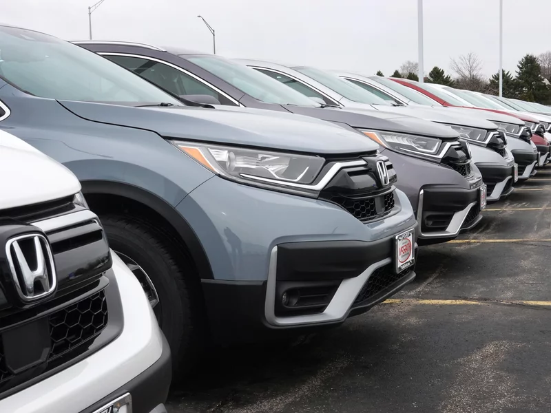 Honda anuncia recall de 750 Mil veículos nos Estados Unidos