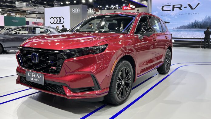 Honda CR-V 2025
