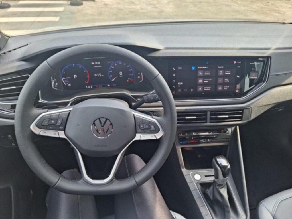 Volkswagen Nivus PcD 2024